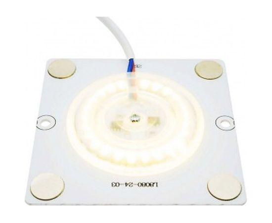 Светодиодная плата Apeyron 220В, 12Вт, прямоугольная с линзой, ТБ 02-18 – изображение 2