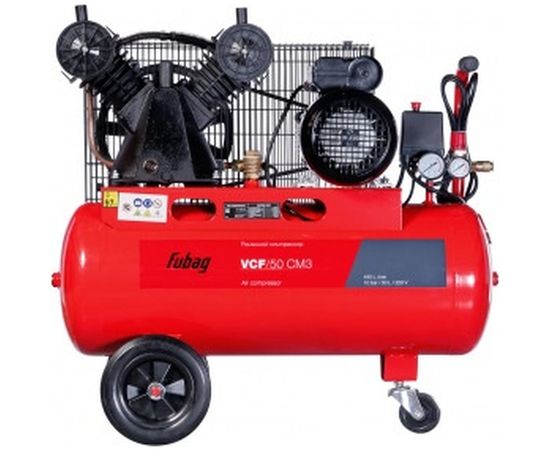 Компрессор FUBAG VCF/50 CM3 45681465 – изображение 3