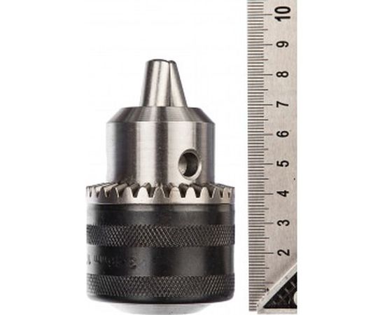Патрон сверлильный ПСР-16 (3-16 мм; 1/2-20UNF; R-11; биение 0.35 мм) GRIFF b214035 – изображение 3