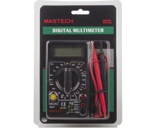 Портативный мультиметр MASTECH M832 13-2003 – изображение 3
