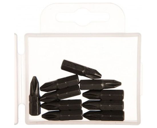 Бита (10 шт; PH2; 25 мм) Gigant G-1045 – изображение 3