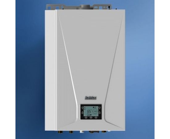 Газовый двухконтурный котел BaltGaz турбированный 24 Turbo E 30195 – изображение 3