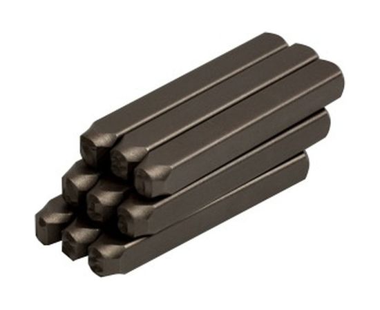 Набор ударных клейм (5 мм, цифры, 9 предметов) KING TONY 11409SQ05 – изображение 3