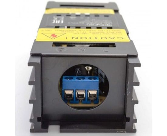 Блок питания Apeyron слим 12В, 25Вт, IP20, 2А, черный, 113х42х31 мм 03-26 – изображение 3