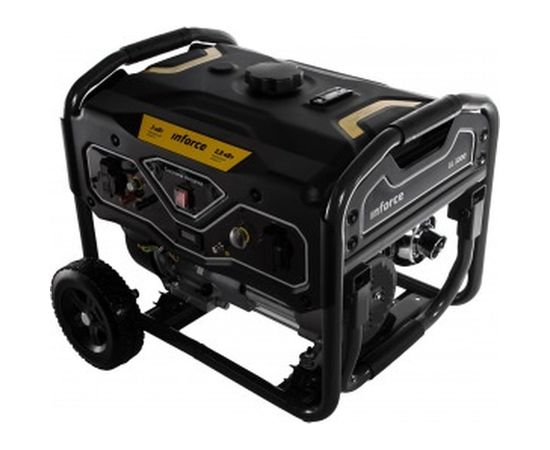 Бензиновый генератор Inforce GL 3000 04-03-18 – изображение 3