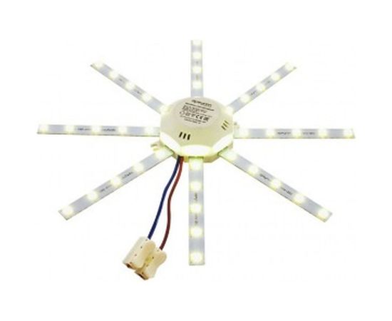 Комплект светодиодных линеек Apeyron Звездочка для настенно-потолочного светильника 220В, 16Вт 12-09 – изображение 3