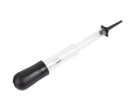 Ареометр универсальный KRAFT электролит+ тосол в пласт. тубе с воронкой KT 835570 – изображение 3