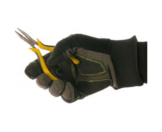 Удлиненные мини-пассатижи Berger BG 125 мм BG1217 – изображение 3