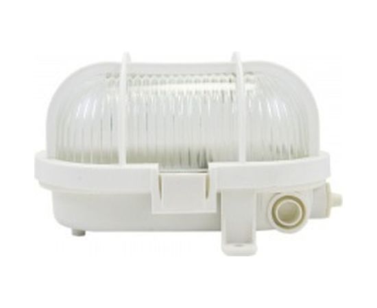 Светильник с решеткой APEYRON овал, белый, корпус ПАТС, НБП01-60-002белс/р – изображение 3