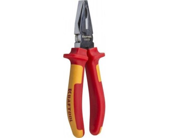 Плоскогубцы ELECTRO-KRAFT 180 мм KRAFTOOL 2202-1-18_z01 – изображение 3