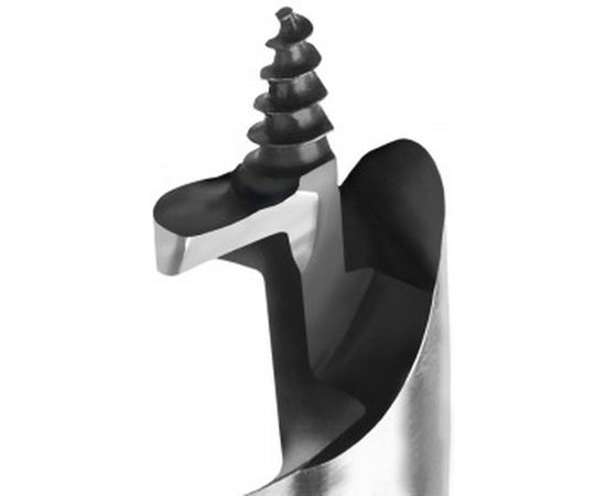 Сверло винтовое по дереву (16х400 мм) ПРАКТИКА 032-652 – изображение 4