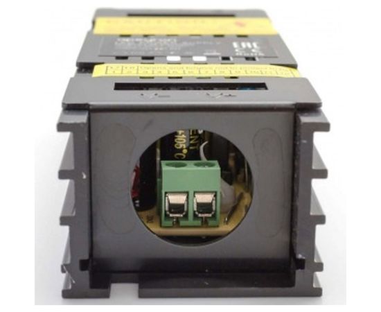 Блок питания Apeyron слим 12В, 25Вт, IP20, 2А, черный, 113х42х31 мм 03-26 – изображение 4