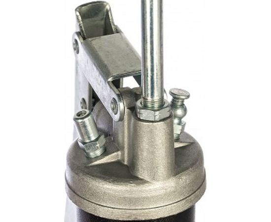 Профессиональный плунжерный шприц 690атм., 500см3, трубка GROZ GR42700 - G1R/HD/B – изображение 4