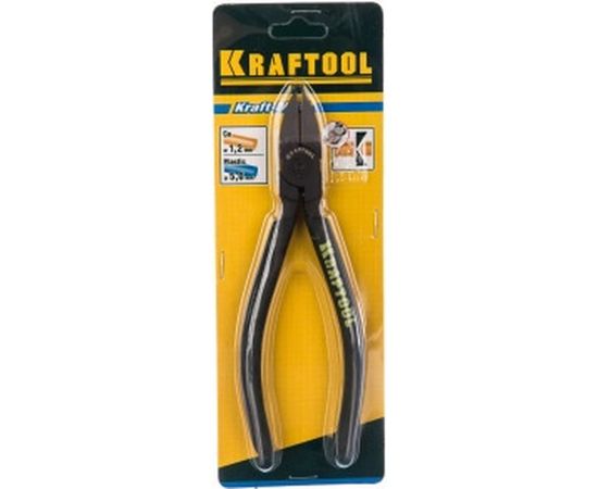 Бокорезы Kraftool KRAFT-MINI 150 мм 220017-8-15 – изображение 4