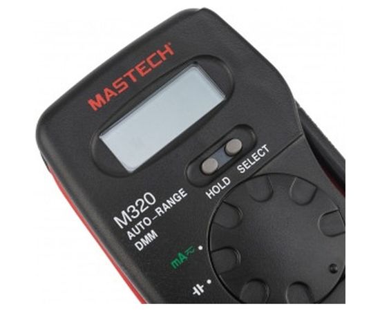 Портативный мультиметр MASTECH M320 13-2009 – изображение 4