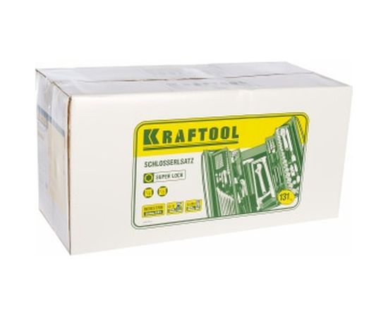 Набор слесарно-монтажных инструментов INDUSTRY Kraftool 27978-H131 – изображение 4