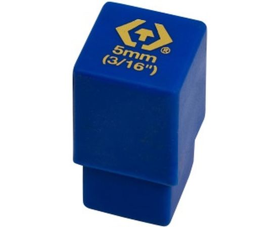 Набор ударных клейм (5 мм, цифры, 9 предметов) KING TONY 11409SQ05 – изображение 4