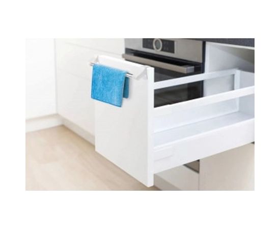 Навесной держатель для полотенец Berossi Prestige слоновая кость АС 32933000 – изображение 4