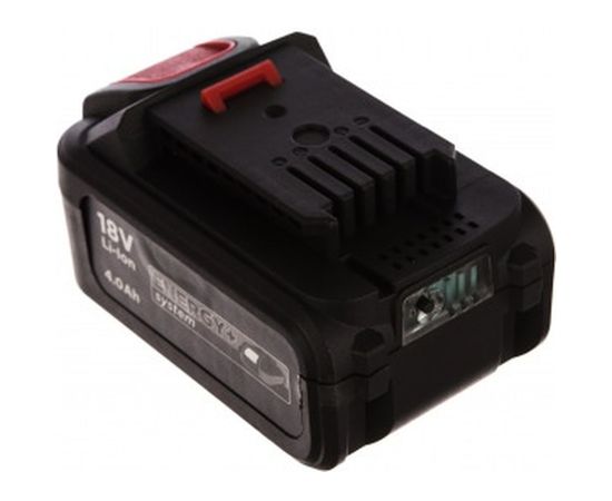 Аккумуляторная батарея Energy+ 18 V, Li-Ion, 4.0 Ач GRAPHITE 58g004 – изображение 4