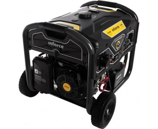 Бензиновый генератор Inforce GL 5500 04-03-21 – изображение 4