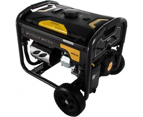 Бензиновый генератор Inforce GL 3000 04-03-18 – изображение 4