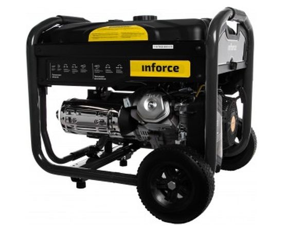 Бензиновый генератор Inforce GL 5500 04-03-21 – изображение 5