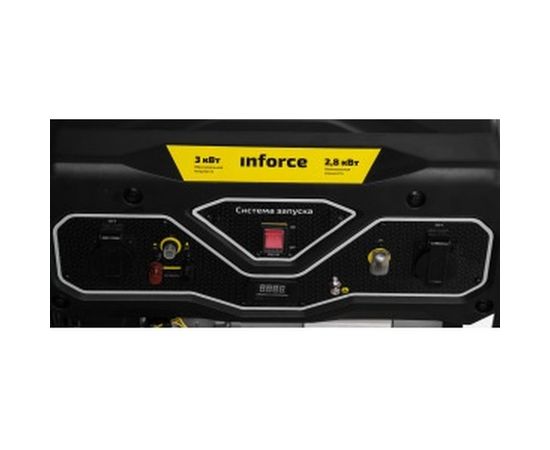 Бензиновый генератор Inforce GL 3000 04-03-18 – изображение 5