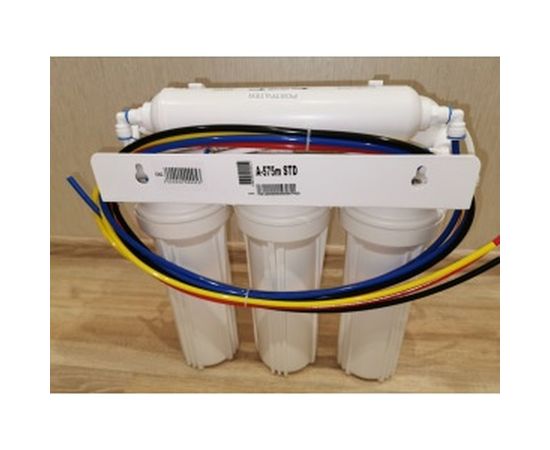 Система обратного осмоса Atoll A-575Em/A-575m STD 5 ступеней с минерализатором, 195 л/сутки – изображение 5