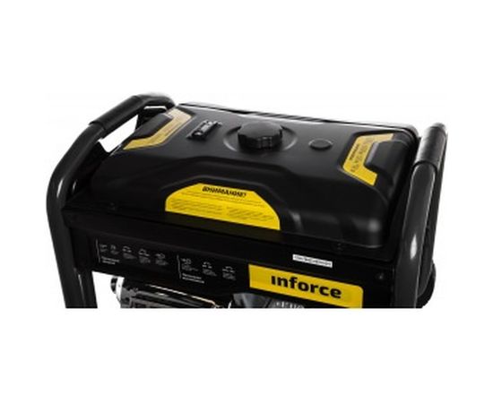 Бензиновый генератор Inforce GL 5500 04-03-21 – изображение 6