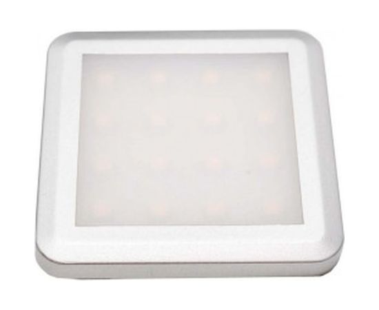 Комплект светодиодных квадратных накладных светильников Apeyron 12В, 1.3Вт х 4шт, ТБ 12-02 – изображение 6