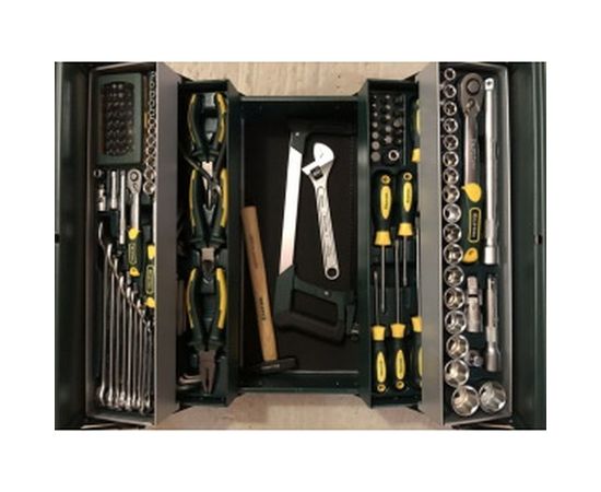 Набор слесарно-монтажных инструментов INDUSTRY Kraftool 27978-H131 – изображение 6