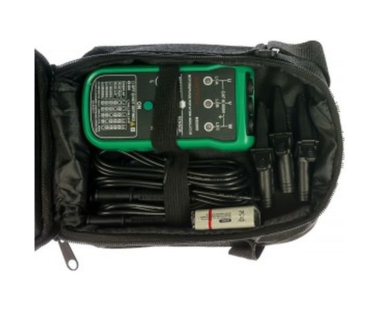 Индикатор чередования фаз Mastech MS5900 59266 – изображение 6