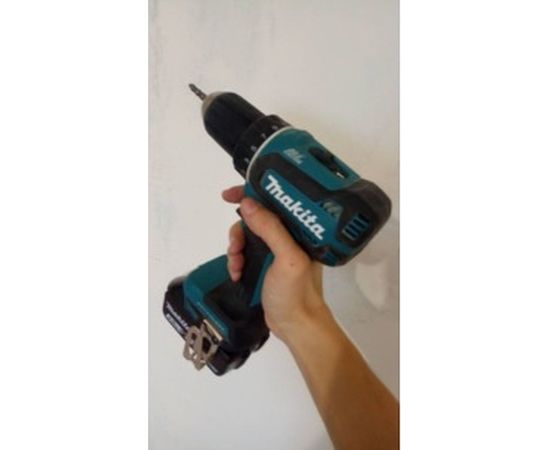 Аккумуляторная дрель-шуруповерт Makita DDF485Z – изображение 7