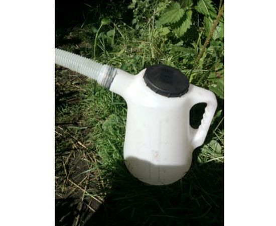 Мерительная емкость с разметкой, 5л GROZ GR41903 - MSR/P/F-5 – изображение 7