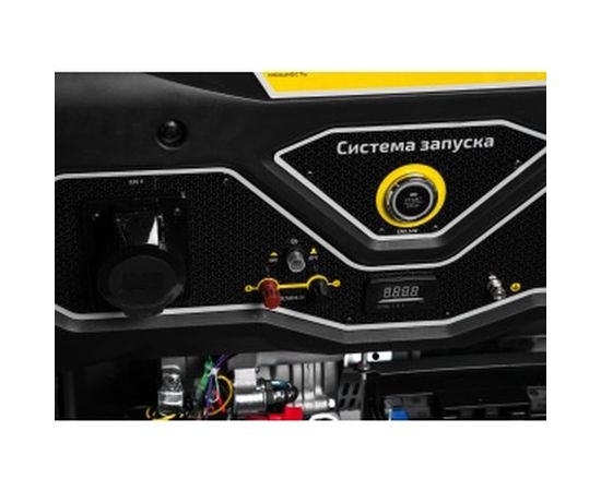 Бензиновый генератор Inforce GL 5500 04-03-21 – изображение 8