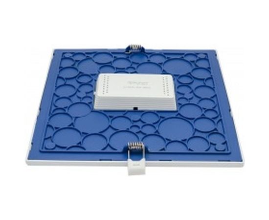 Светодиодная встраиваемая панель APEYRON 220В, 24Вт, CRI:80Ra, 1920Лм, 220x208мм, квадратная 06-61 – изображение 8