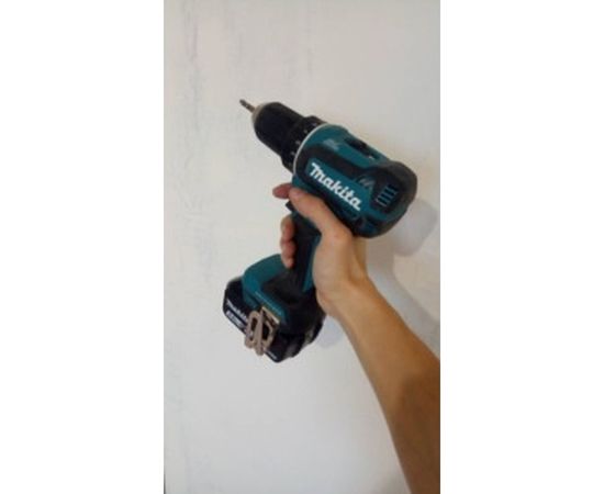 Аккумуляторная дрель-шуруповерт Makita DDF485Z – изображение 8