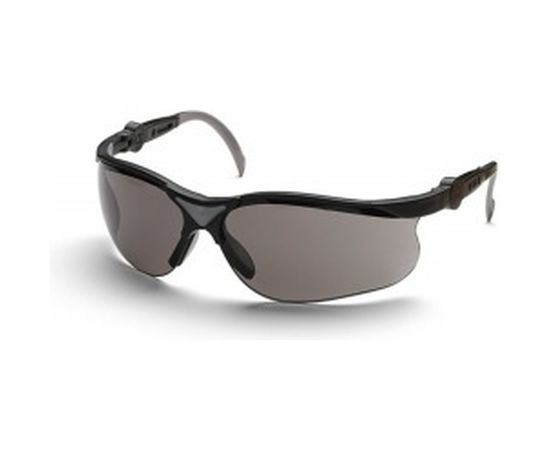 Очки защитные тёмные DDE 647-659 
