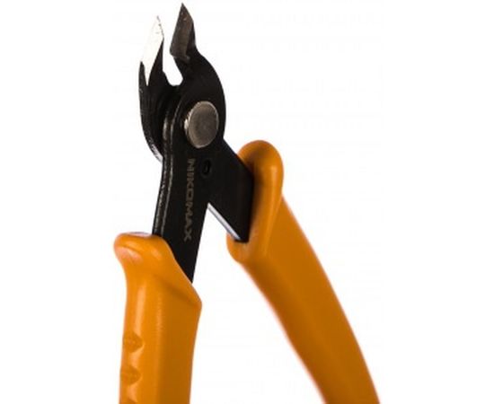 Боковые электромонтажные прецизионные кусачки /не для стали/ NIKOMAX NMC-222 