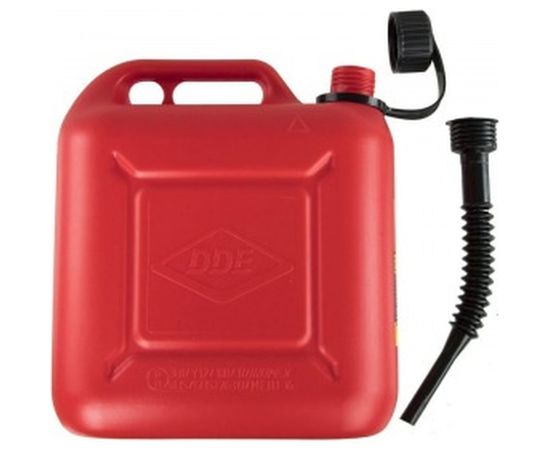 Канистра для ГСМ, 10 л DDE 917-866 