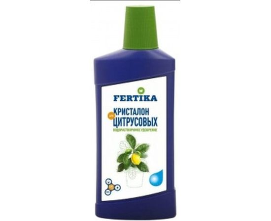 Удобрение для цитрусовых Кристалон 500 мл Fertika 4620005610644 