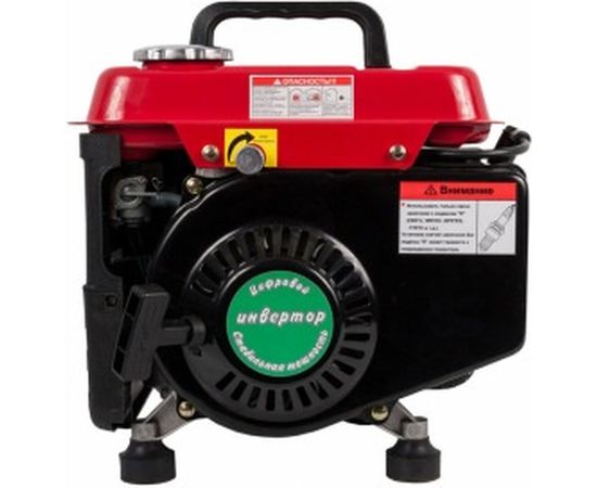 Бензиновый генератор инверторного типа DDE DPG1201i 