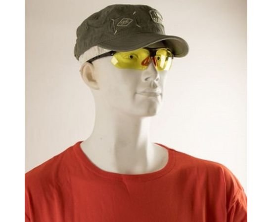 Очки защитные желтые DDE 647-635 
