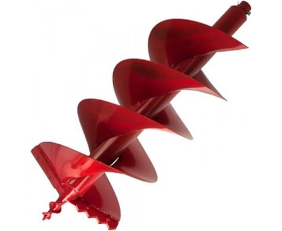 Шнек двухзаходный для грунта (200 мм; 800 мм) DDE DGA-200/800 