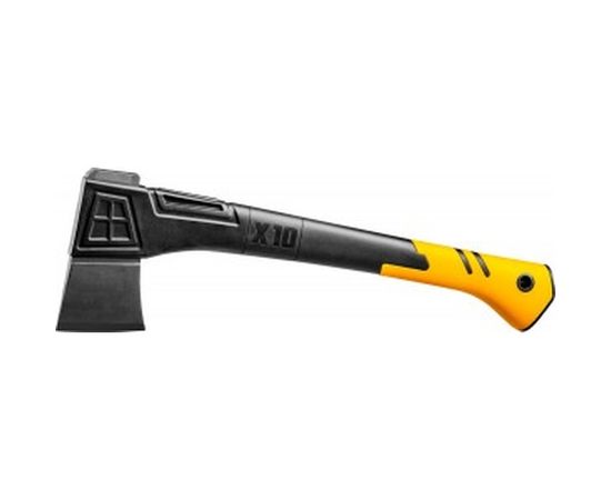 Универсальный топор с рукояткой из армированного нейлона Kraftool X10 1000 г 20660-10 