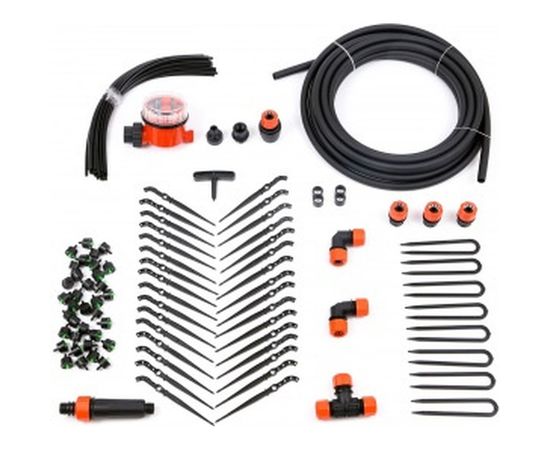 Капельный полив Cicle Жук с таймером на 30 растений 4607156368211 