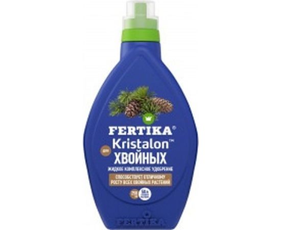 Удобрение для хвойных Кристалон 250 мл Fertika 4620005612815 