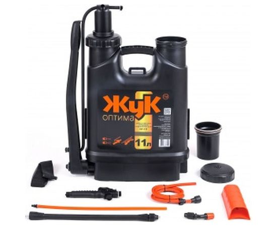 Ранцевый опрыскиватель Cicle Жук Оптима 11 л ОГ-111 4607156367122 