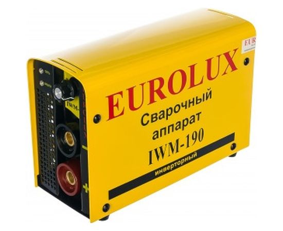 Инверторный сварочный аппарат Eurolux IWM190 
