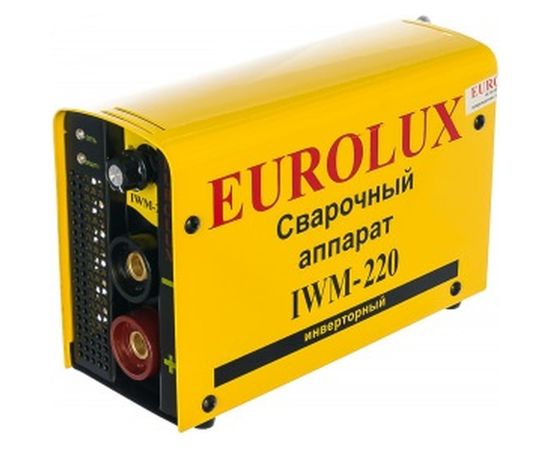Инверторный сварочный аппарат Eurolux IWM220 